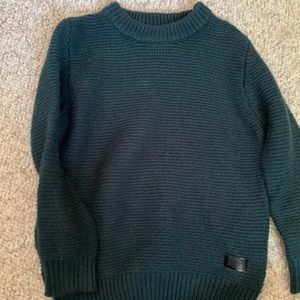 Boys’ sweater